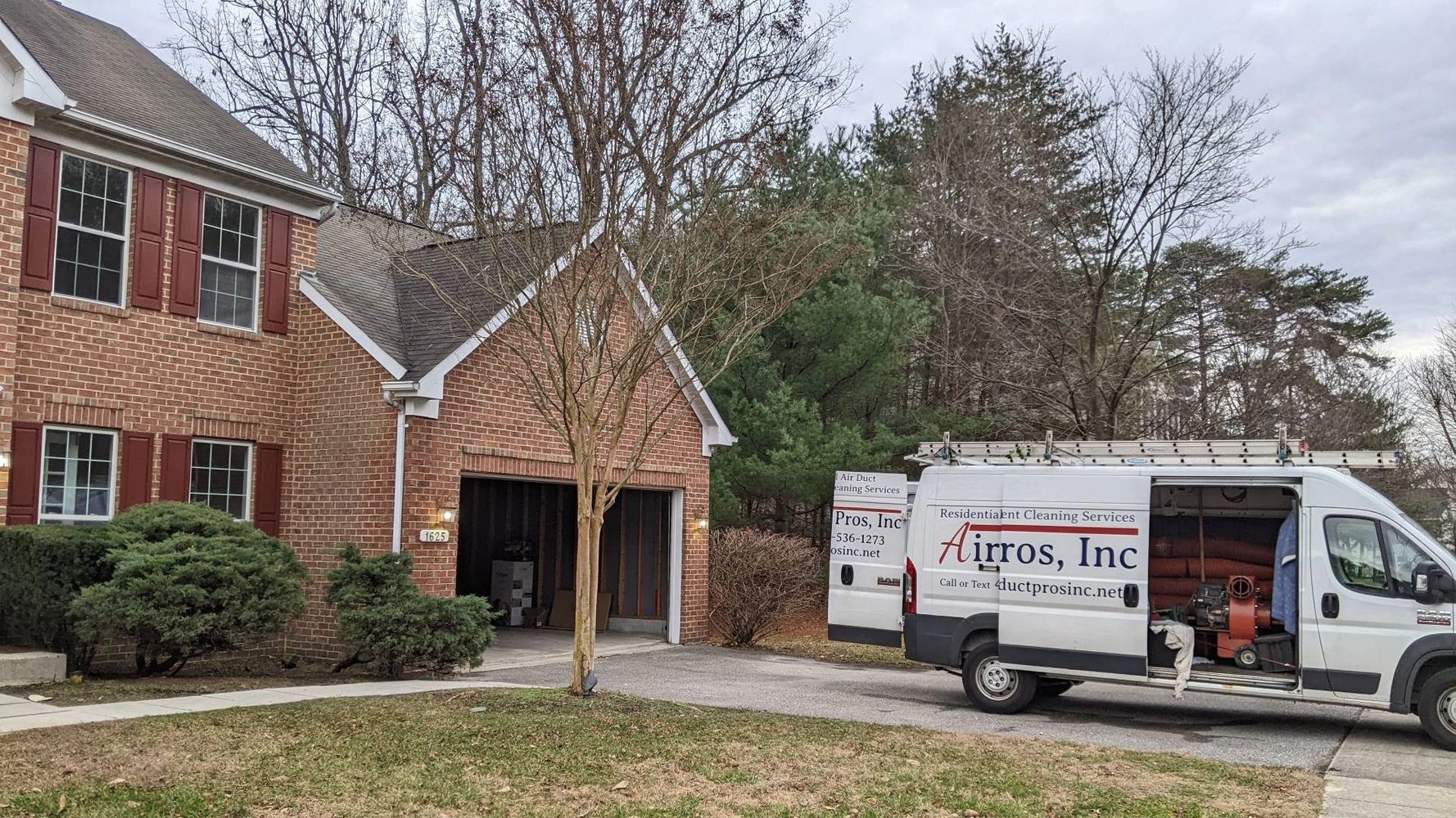 Air Duct Pros, Inc Air Duct Cleaning Baltimore, Maryland